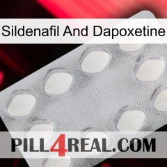 Sildenafil And Dapoxetine 16